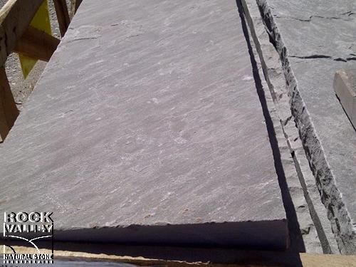 grey sandstone coping stones